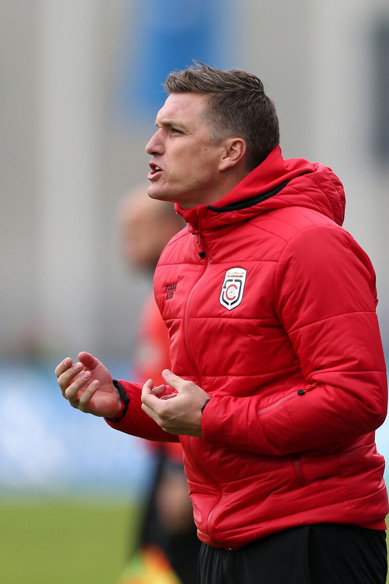 Tobias Schweinsteiger ist 41 Jahre alt und kennt den österreichischen Fußball.Gepa