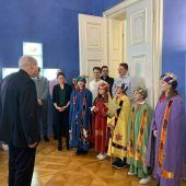 Eine königliche ­Jubiläumstour