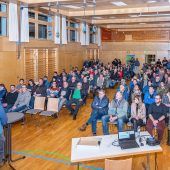 Miteinander eine Lösung schaffen