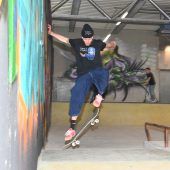 Skaterhalle hat länger offen