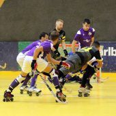 RHC Dornbirn erkämpft sich Sieg in Biasca
