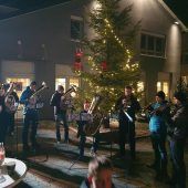 Man munkelt, es funkelt in Nenzing