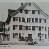Die Geschichte des Postamts in Lauterach