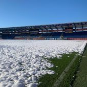 Für Nuhiu wird die Zeit zum Derby knapp