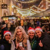 Weihnachtsmärkte mit besonderem Flair