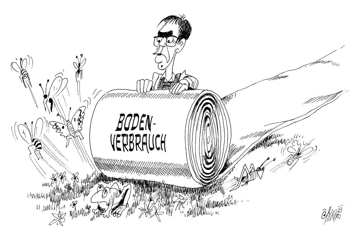 Weltbodentag im Ländle!