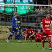 Die Herausforderung der 2. Liga