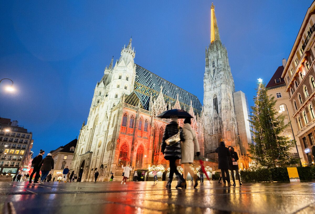 Wien wurde zum elften Mal zur lebenswertesten Stadt gekürt. apa
