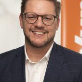 BLUM Beschläge. Samuel Dürr, Marketing Corporate Communications