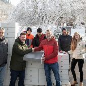 Blum: 40 Möbel für den guten Zweck