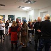 Neue Ausstellung in der Art Gallery