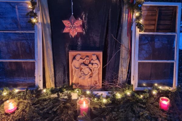 Zu einem besinnlichen Jahresausklang lädt die Kapelle in Fraxern ein. KAPELLENVEREIN FRAXERN