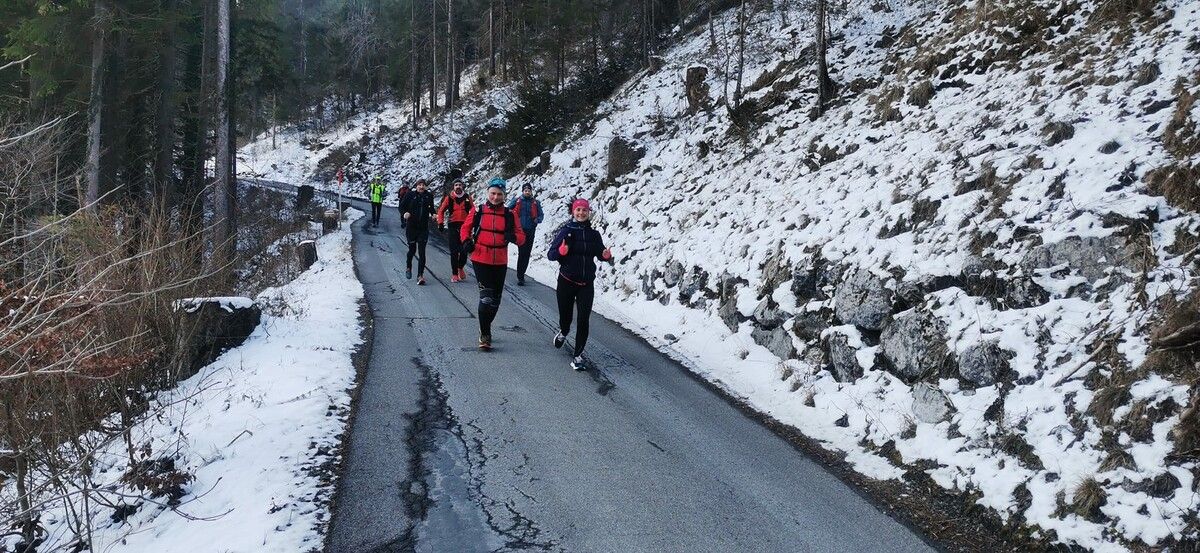 Zu einem Lauf quer durch Vorarlberg lädt das TRT Vorarlberg ein.trt vorarlberg