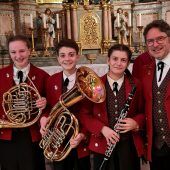 Klangvoller Adventabend in Lochau