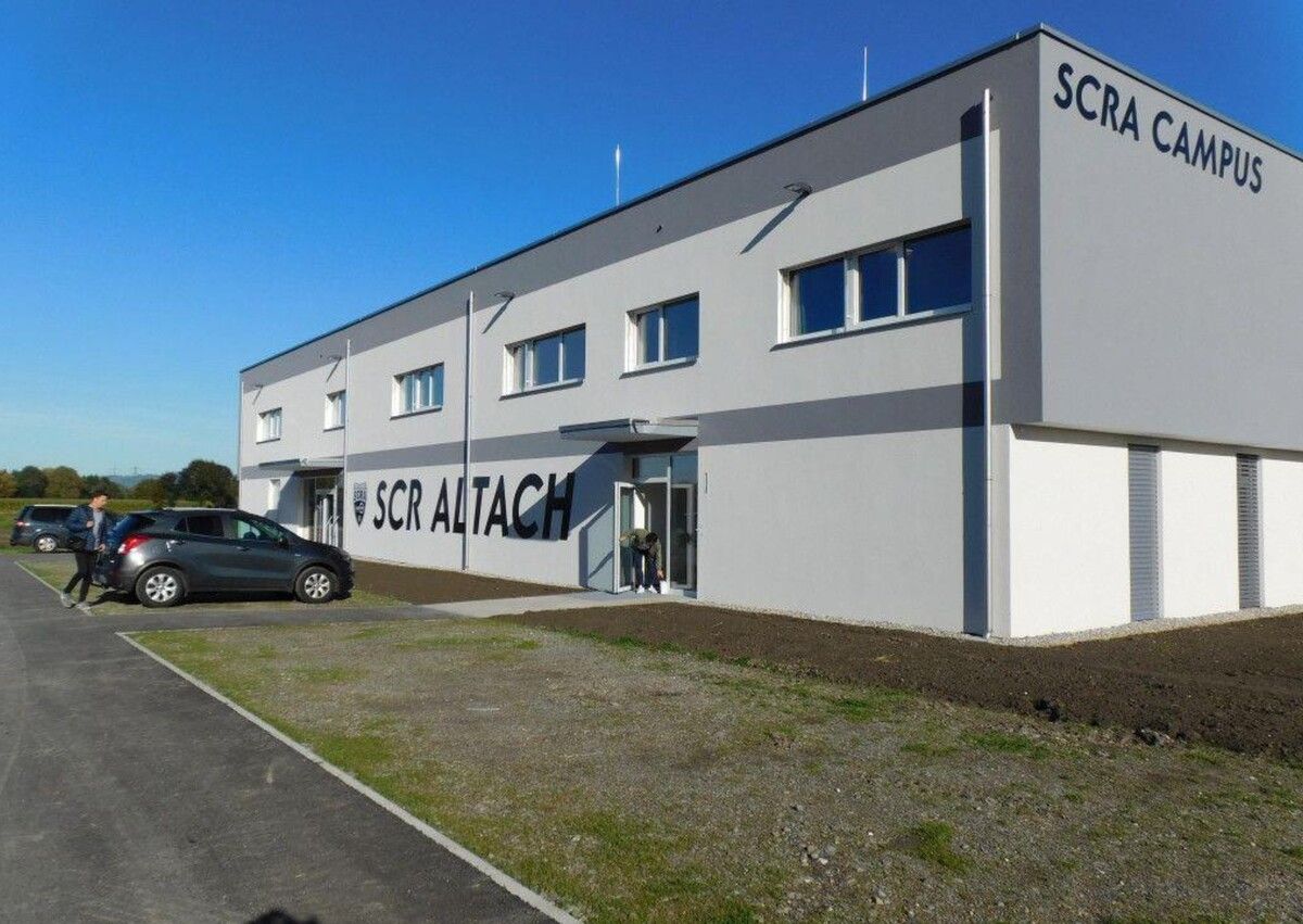 2019 wurde der neue SCRA Campus eröffnet. MIMA
