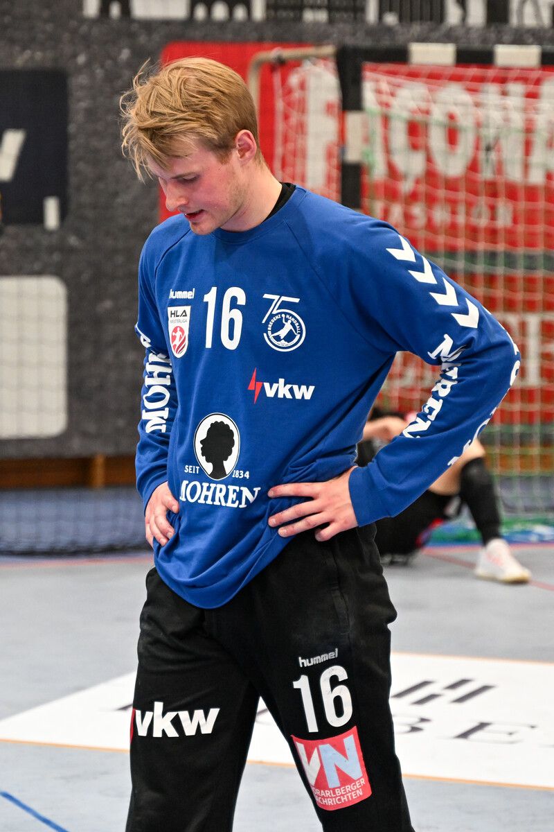 2022 gewann Ralf Patrick Häusle mit den Bregenzern den ÖHB-Cup und den österreichischen Supercup.Gepa