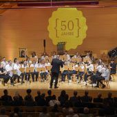 Musikschule feiert das 50-Jahr-Jubiläum