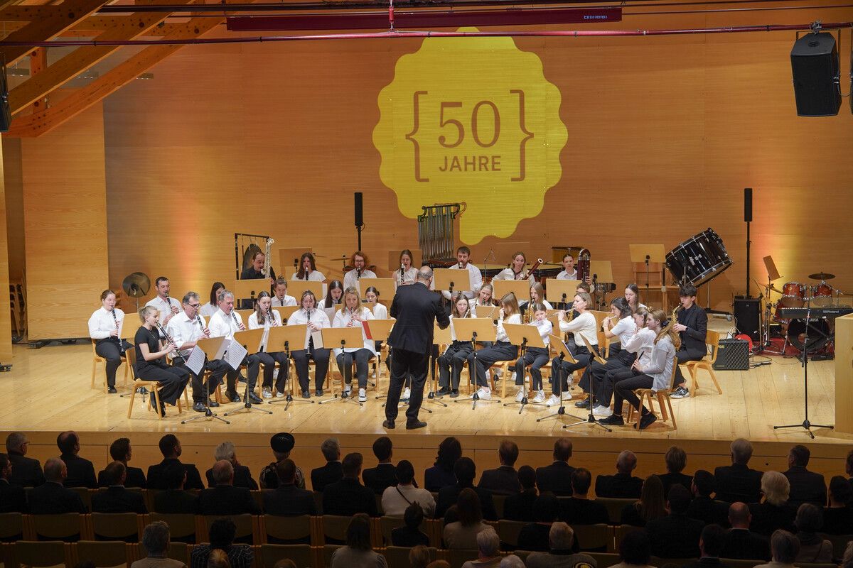 50 Jahre klingende Tradition im Bregenzerwald. VLK