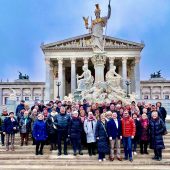 Eingesendet. Vereinsnachrichten aus dem Bezirk
