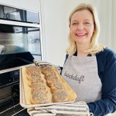 Köstliche Brötchen mit nur wenigen Zutaten