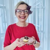 Faschingsgenuss mit Mini-Brandteigkrapfen
