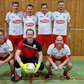 Altherren laden zum Traditionsturnier