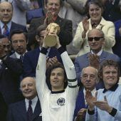 „Kaiser“ Franz Beckenbauer ist tot