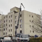 Mit dem Fahrrad zur Rettung