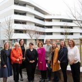 Neues Zentrum für soziale Dienste