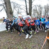 Auf zum Crosslauf am Alten Rhein