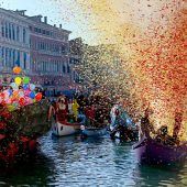 Ausnahmezustand in Venedig