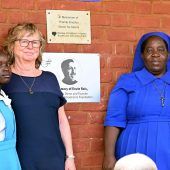 Patenschaften für Schülerinnen in Malawi