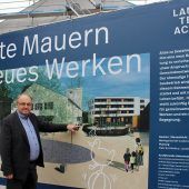 Neues Werken in alten Mauern
