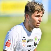 Rothosen besiegen Altach Juniors
