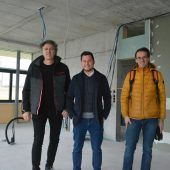 Neuer Trainingscampus im Finale