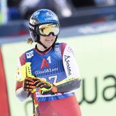 Vorarlbergs Ski-Damen mit Aufwärtstrend