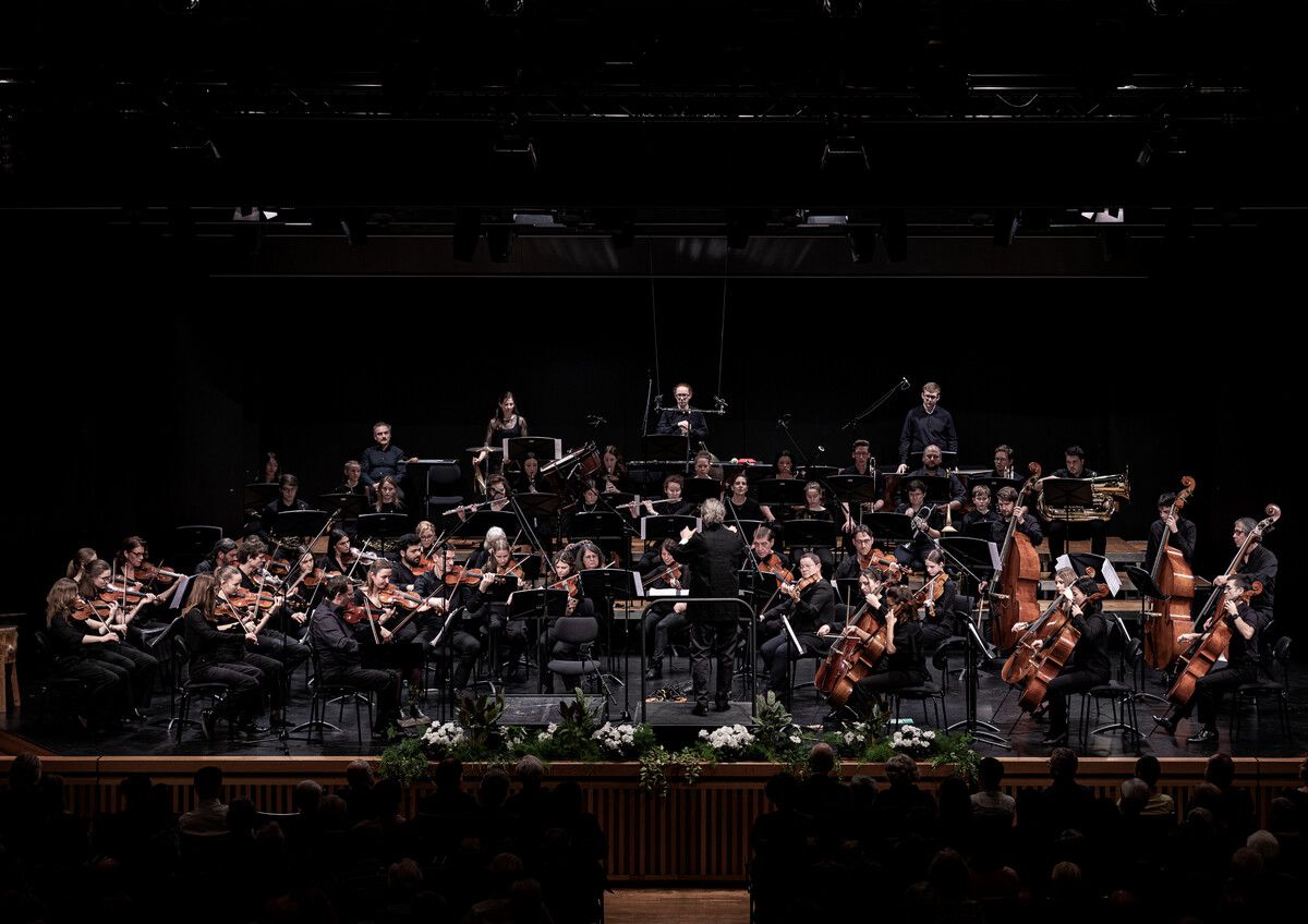Auf dem Programm stehen auch Werke der Strauss-Dynastie.Lukas Hämmerle