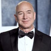 Vom Amazon-Chef zum ­Raumfahrt-Unternehmer