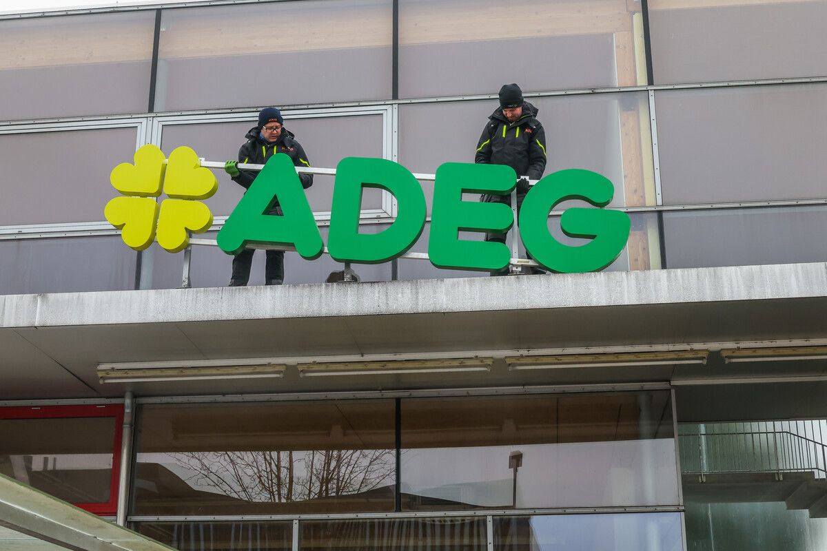 Der Adeg-Markt in Hohenems soll nicht weitergeführt werden.⇒vn