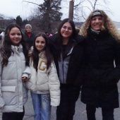 Winterzauber an der Mittelschule Dornbirn