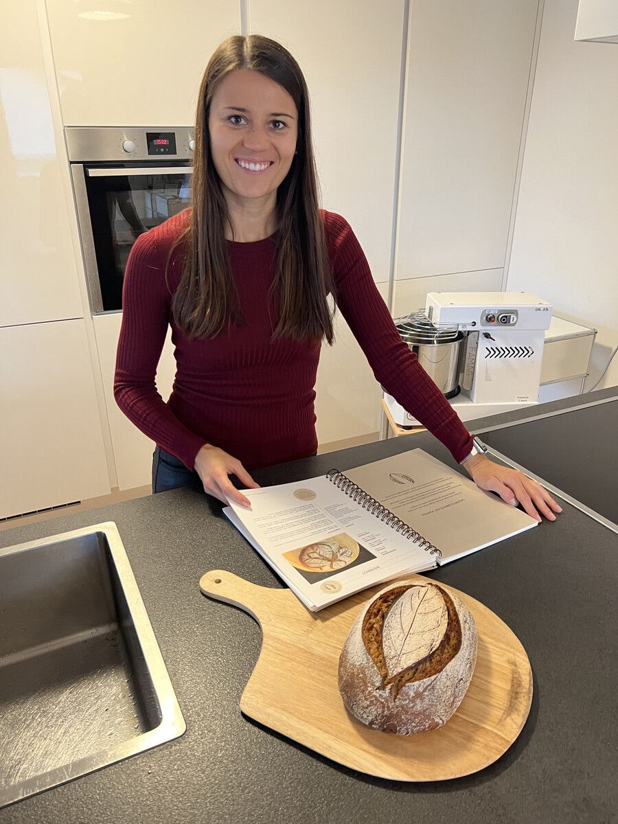Backen wie ein Profi mit Tipps von Sandra Wandl.wandl