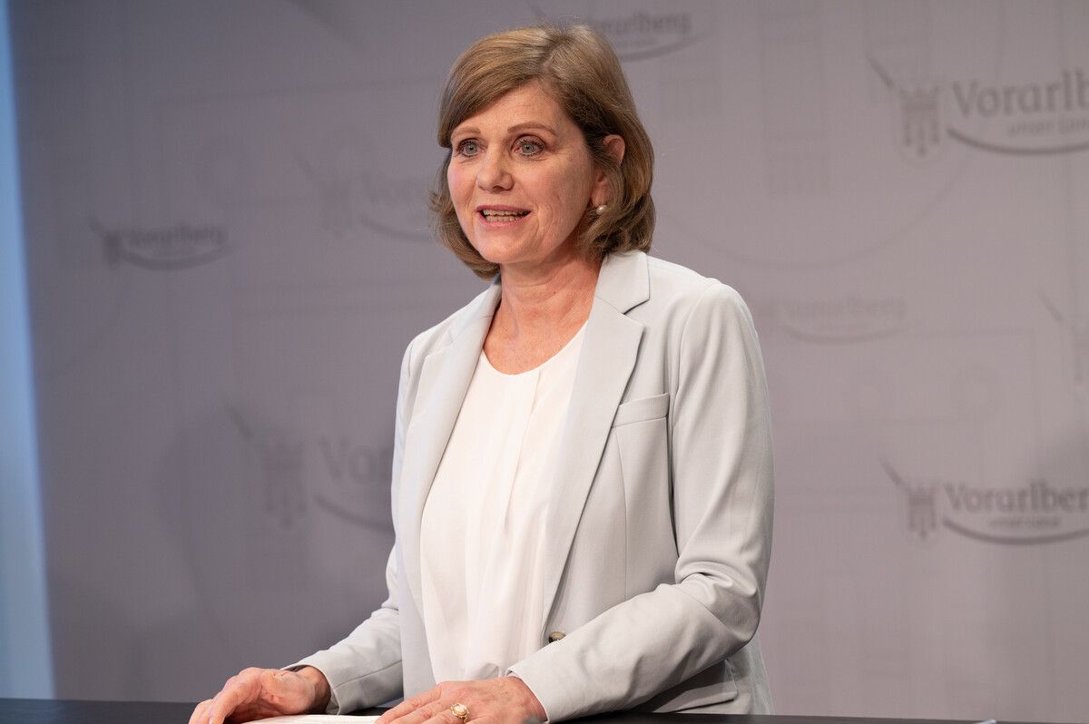 Barbara Schöbi-Fink verteidigte Finanzeinsatz für Bildung.vlk/serra