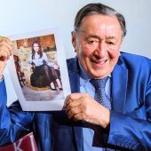 „Sie ist eine tolle Schauspielerin“