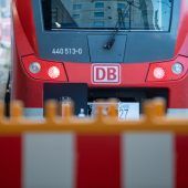 Deutsche Lokführer drohen mit den nächsten Streiks