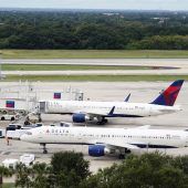 Boeing-Flieger verlor kurz vor Start in den USA ein Rad