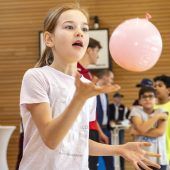 In die Schulen kommt mehr Bewegung
