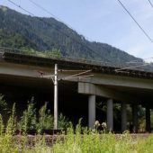 Brückensanierung für mehr Sicherheit