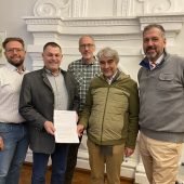 Grünes Licht für den ersten Waldfriedhof