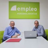 Sich aussuchen, bei wem man arbeitet