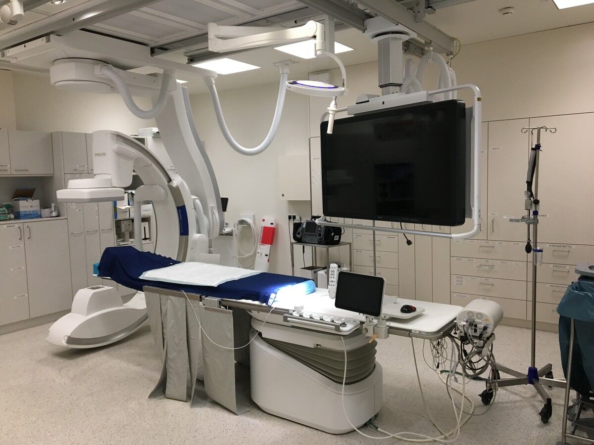 Bei einem Schlaganfall muss es schnell gehen. In Vorarlberg gibt es eine Stroke Unit am LKH Feldkirch. VN
